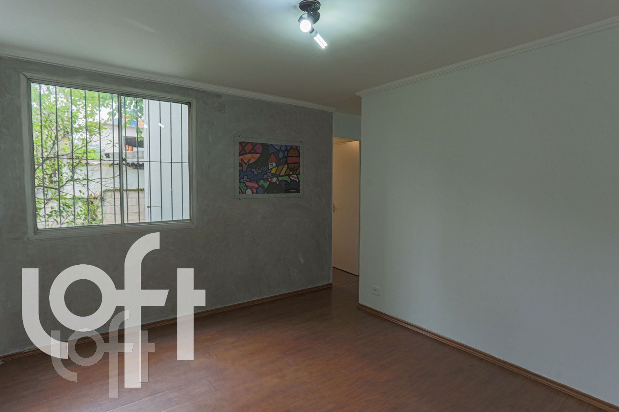 Apartamento à venda com 2 quartos, 44m² - Foto 1