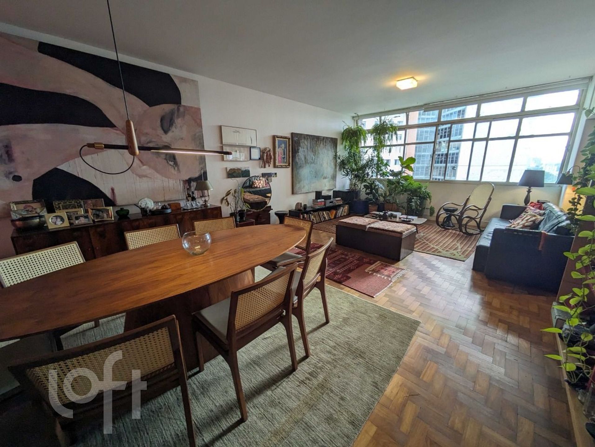 Apartamento à venda com 4 quartos, 210m² - Foto 7