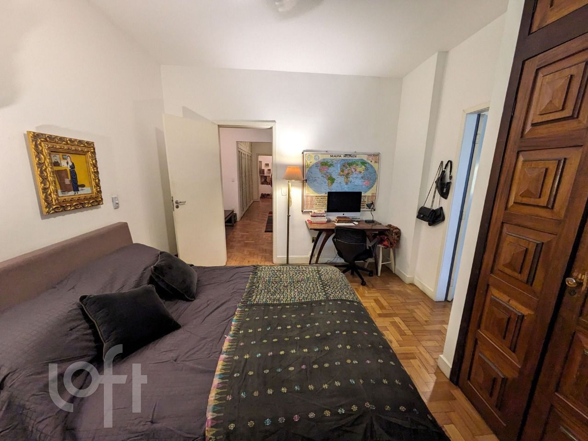 Apartamento à venda com 4 quartos, 210m² - Foto 16