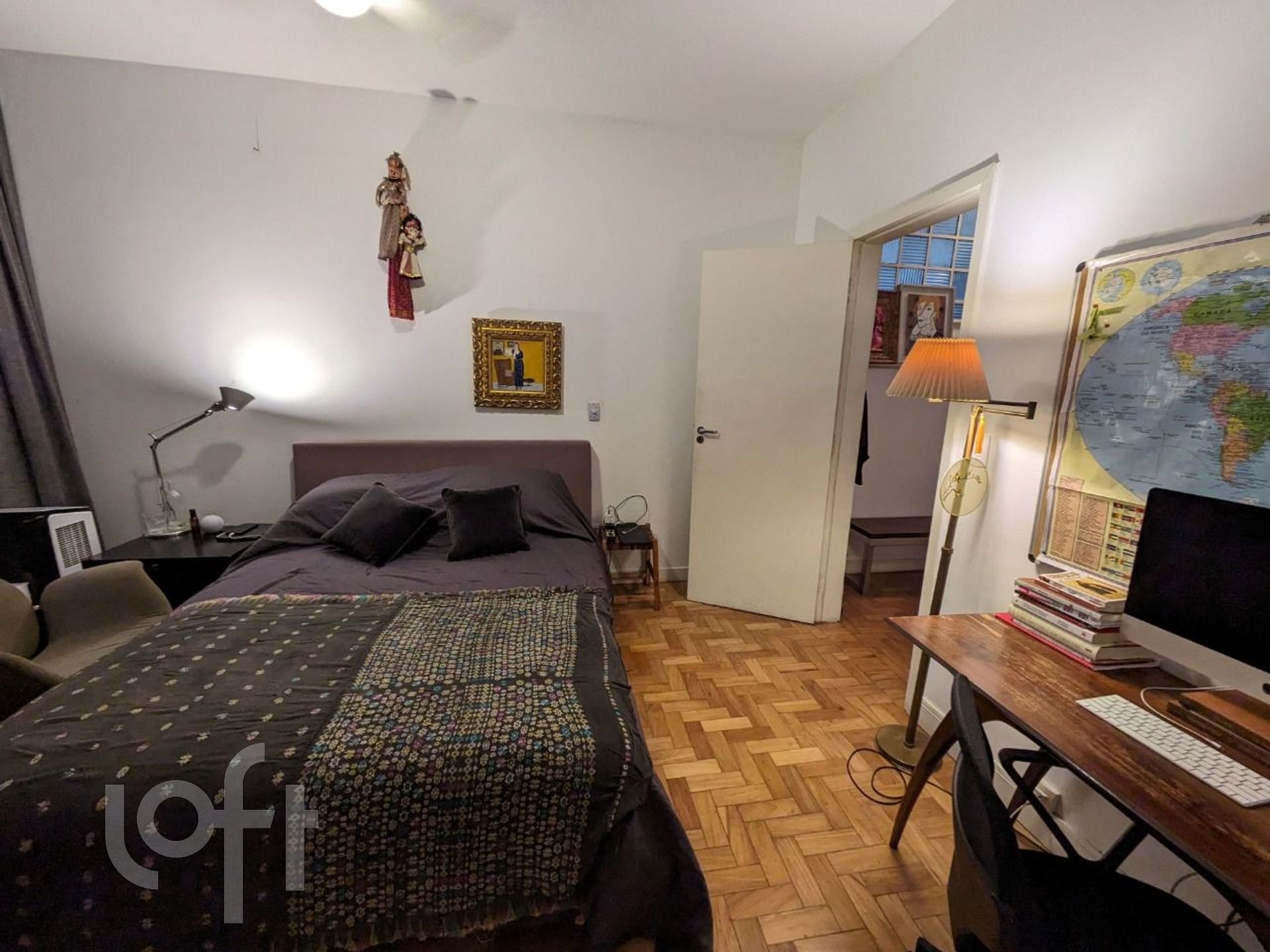 Apartamento à venda com 4 quartos, 210m² - Foto 14