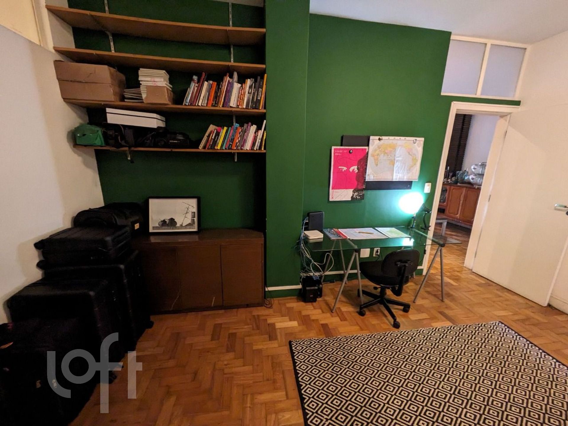 Apartamento à venda com 4 quartos, 210m² - Foto 18