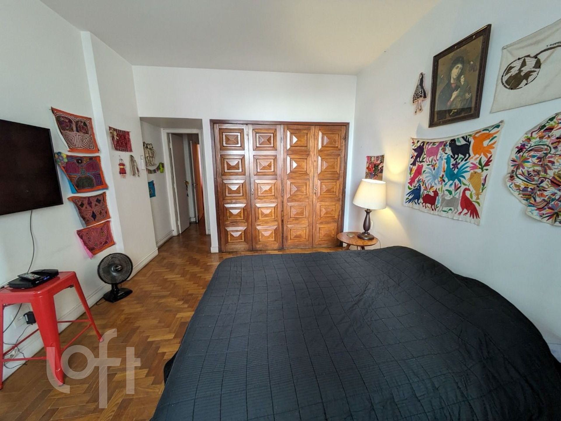 Apartamento à venda com 4 quartos, 210m² - Foto 13