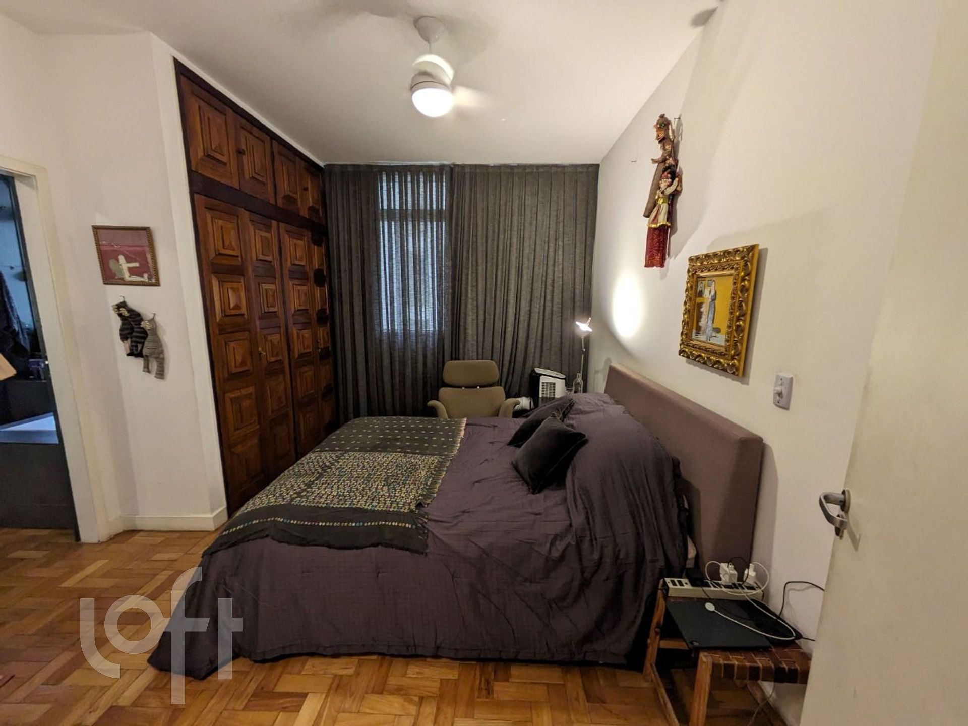 Apartamento à venda com 4 quartos, 210m² - Foto 15