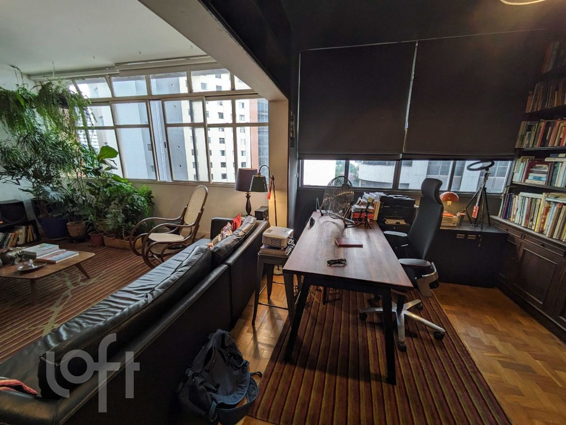 Apartamento à venda com 4 quartos, 210m² - Foto 4