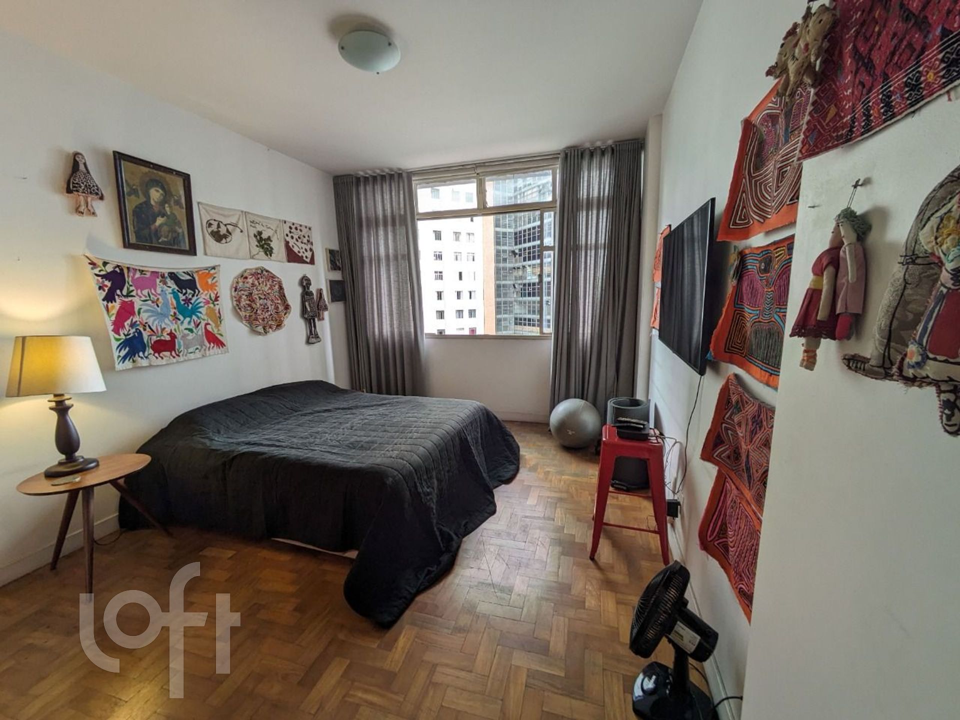 Apartamento à venda com 4 quartos, 210m² - Foto 12