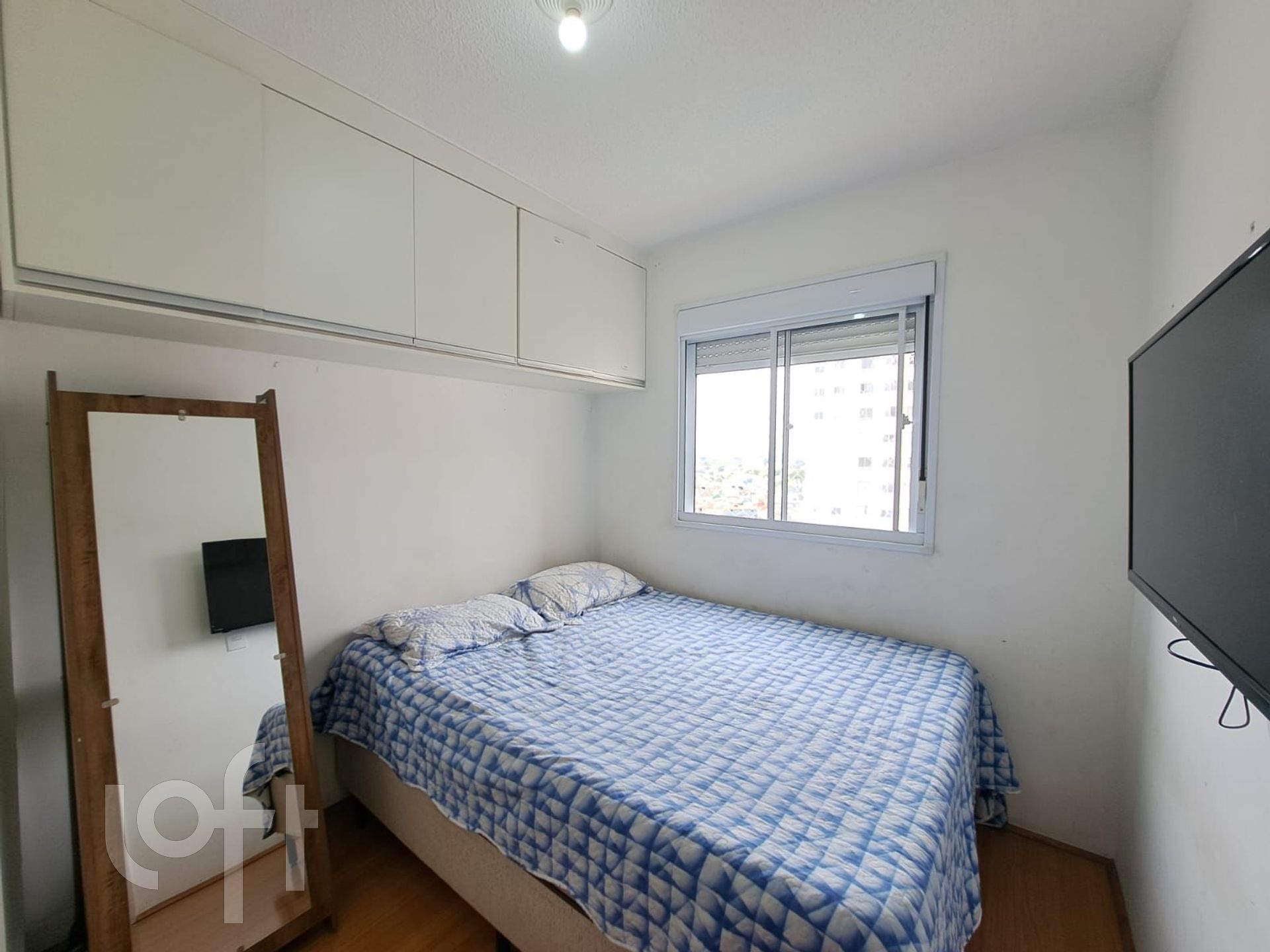 Apartamento à venda com 1 quarto, 42m² - Foto 5