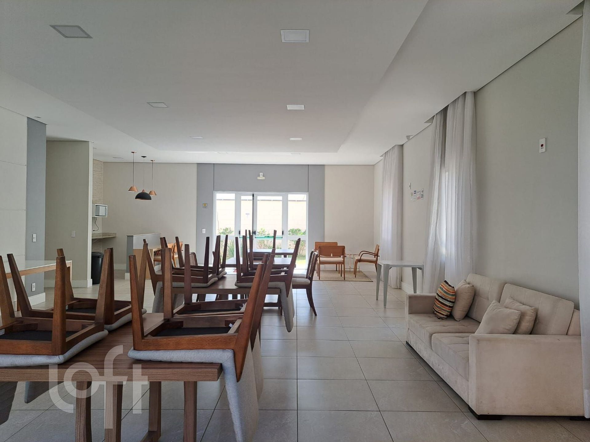 Apartamento à venda com 1 quarto, 42m² - Foto 9