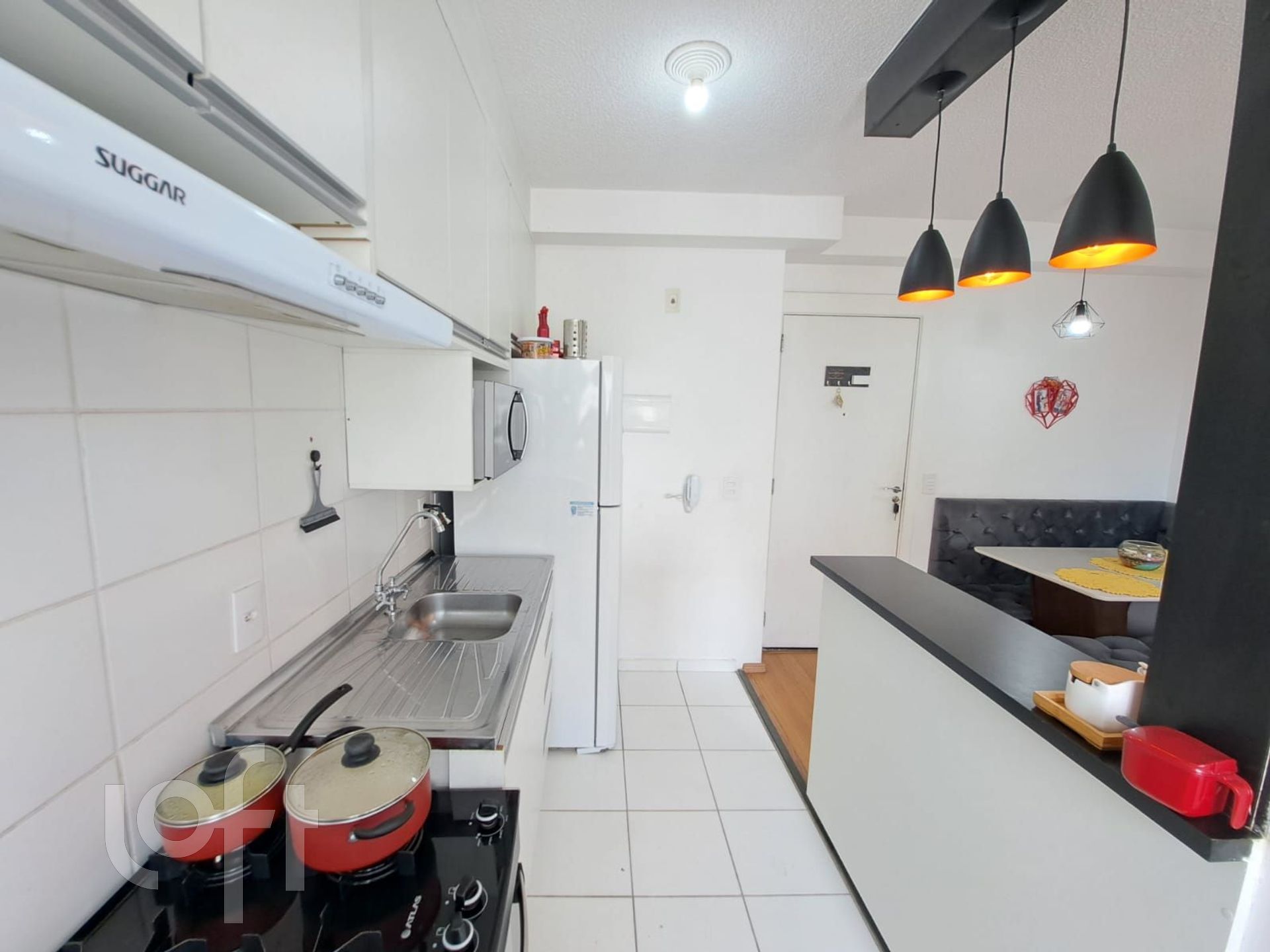 Apartamento à venda com 1 quarto, 42m² - Foto 4