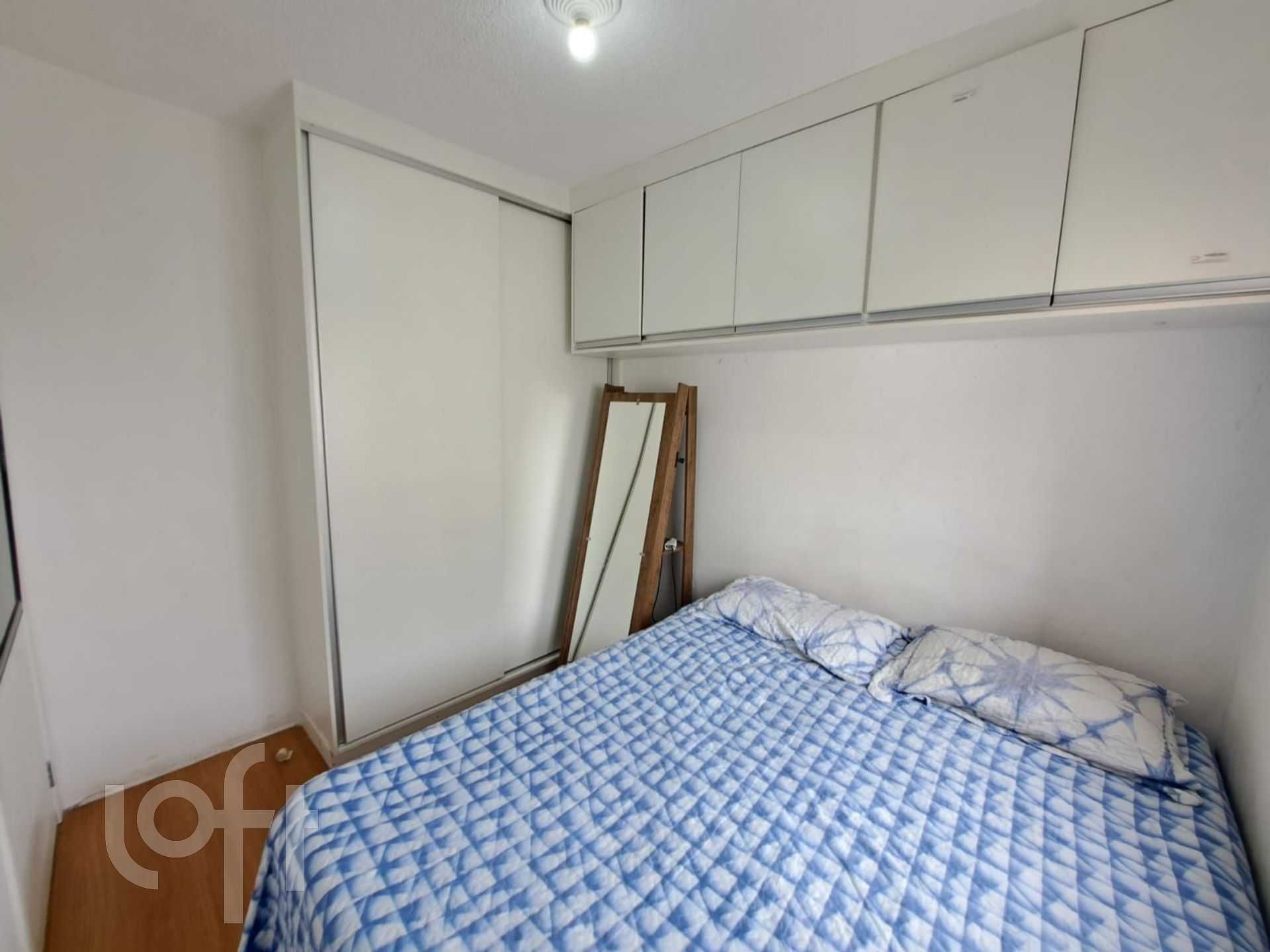 Apartamento à venda com 1 quarto, 42m² - Foto 6