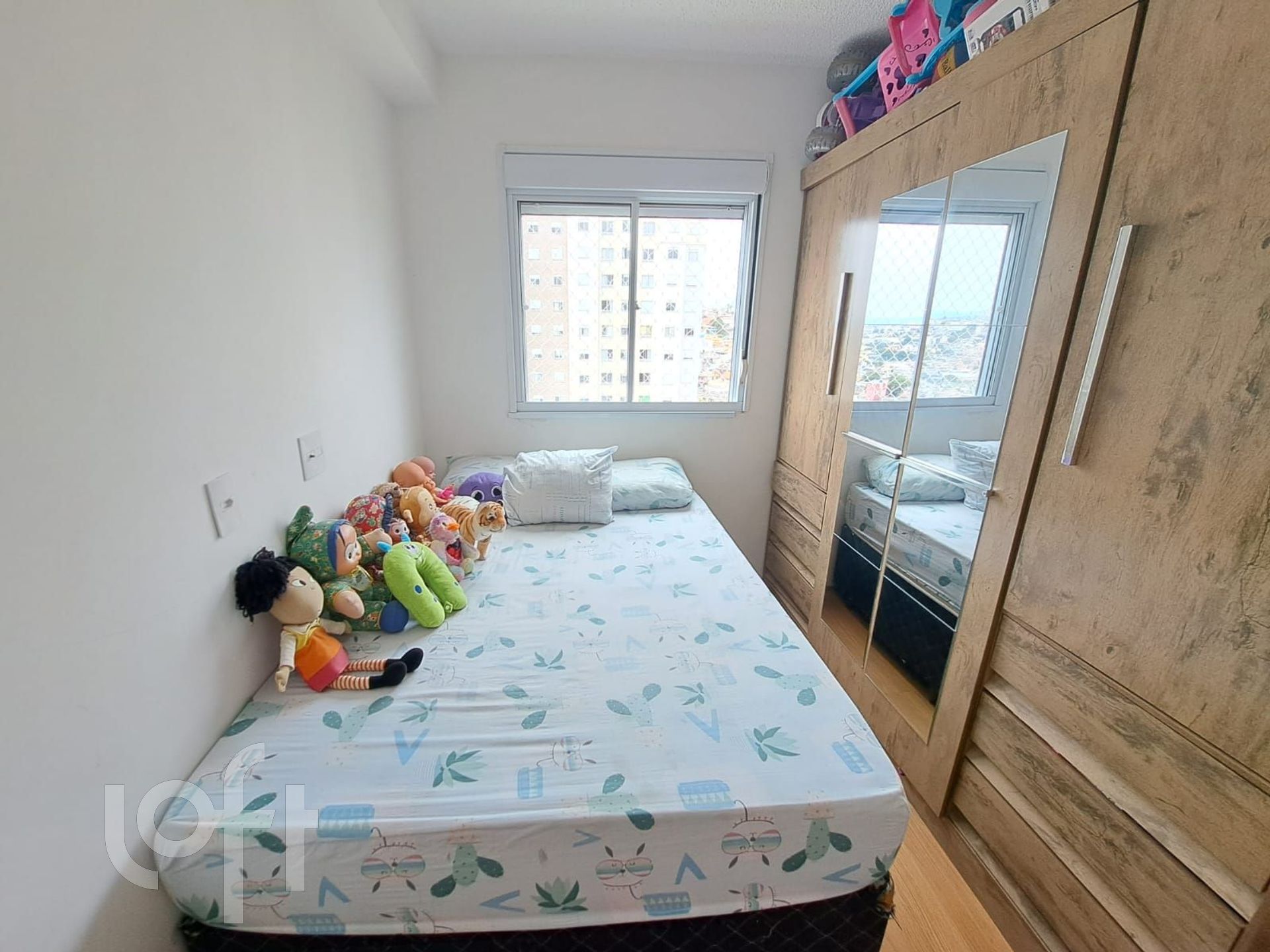 Apartamento à venda com 1 quarto, 42m² - Foto 7