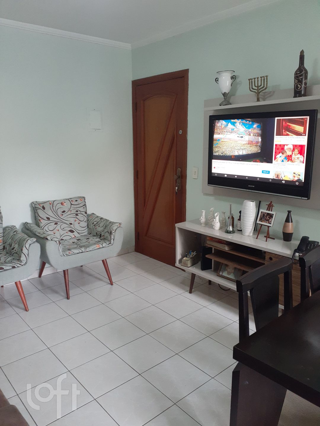 Apartamento à venda com 2 quartos, 49m² - Foto 2