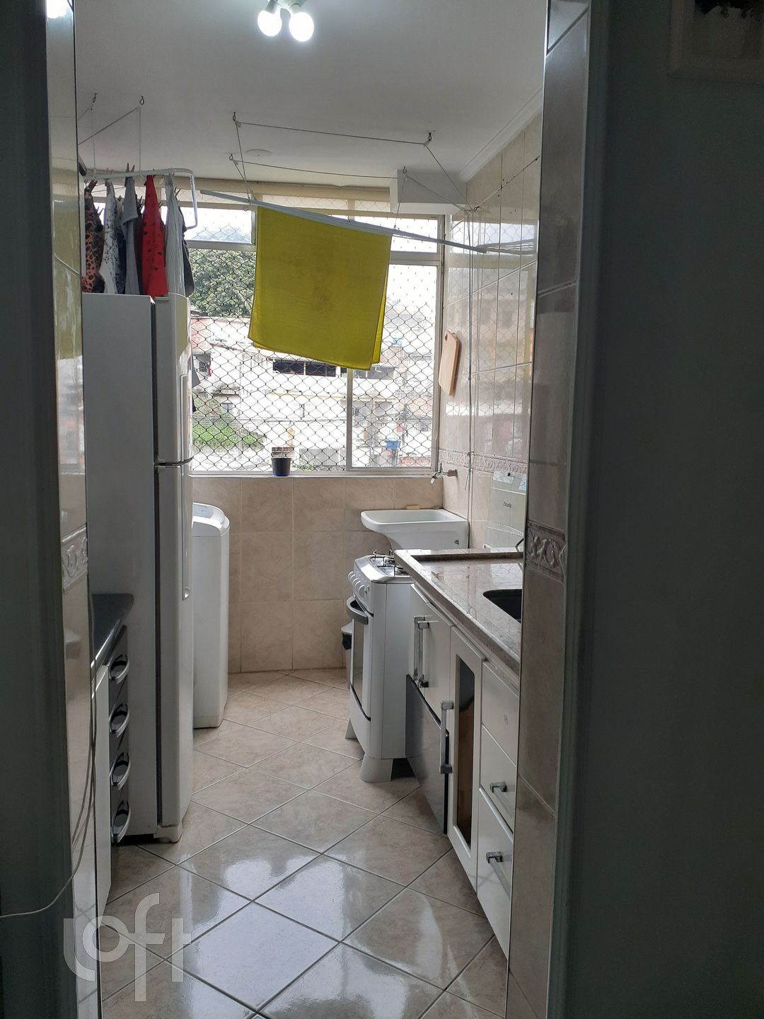 Apartamento à venda com 2 quartos, 49m² - Foto 3