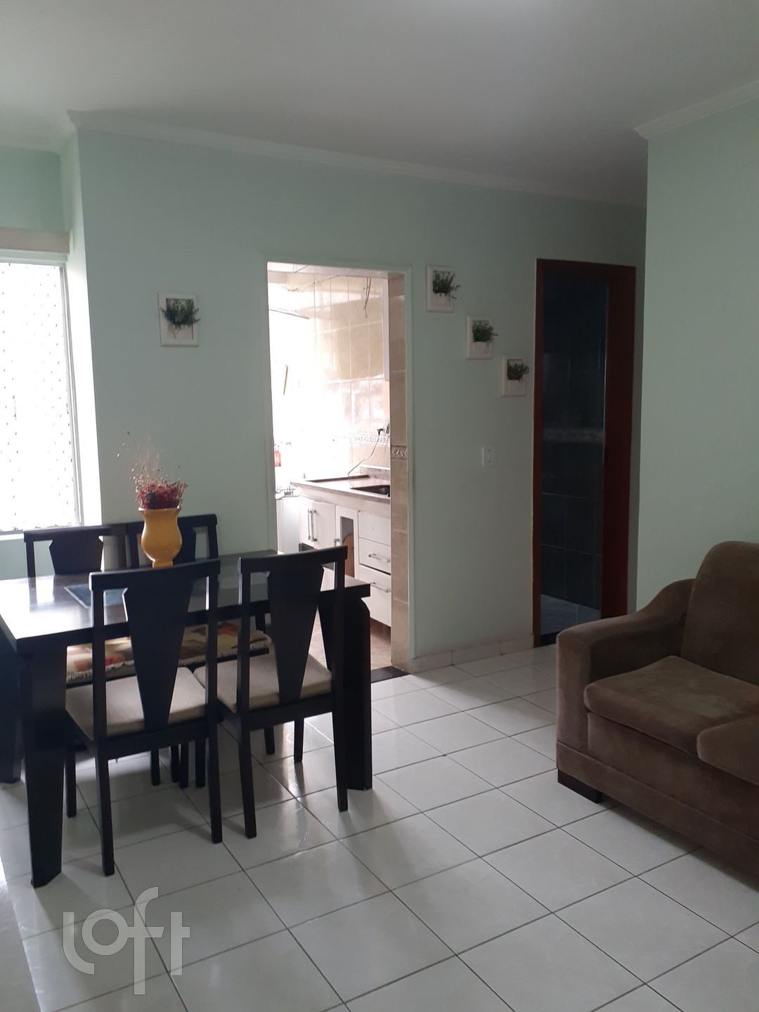 Apartamento à venda com 2 quartos, 49m² - Foto 1