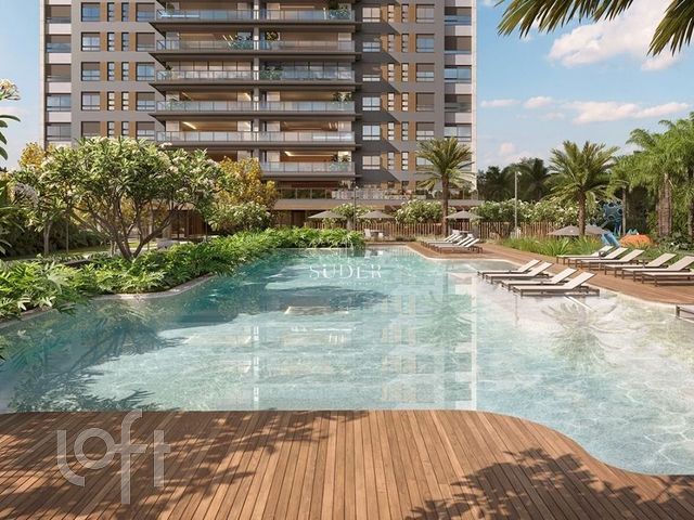 Apartamento com 176m², 3 dormitórios, 3 suítes, Bela Vista em Porto Alegre