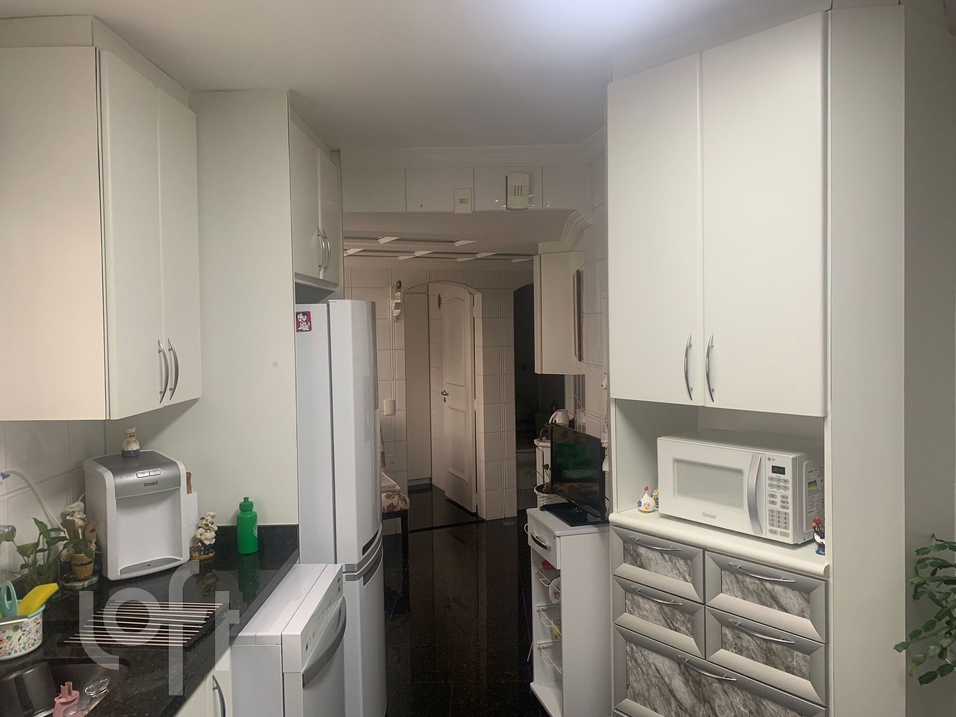 Apartamento à venda com 3 quartos, 156m² - Foto 7