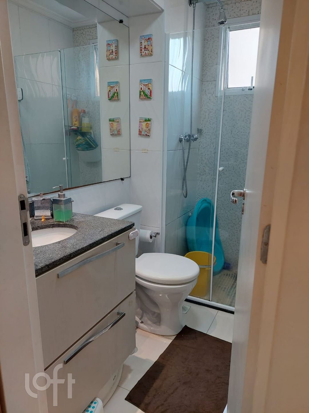 Apartamento à venda com 2 quartos, 50m² - Foto 8