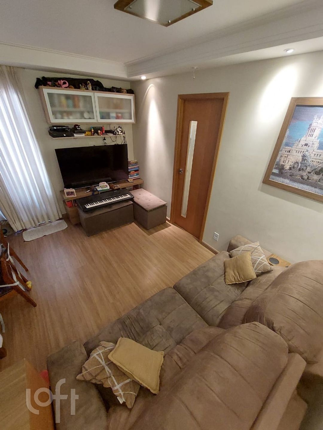 Apartamento à venda com 2 quartos, 50m² - Foto 1