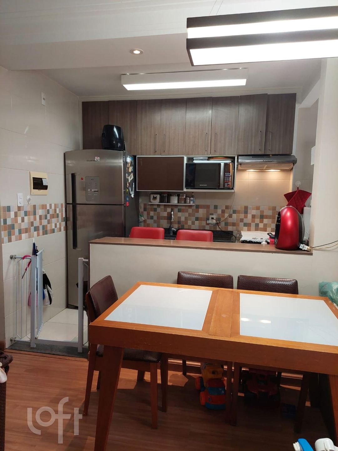 Apartamento à venda com 2 quartos, 50m² - Foto 5