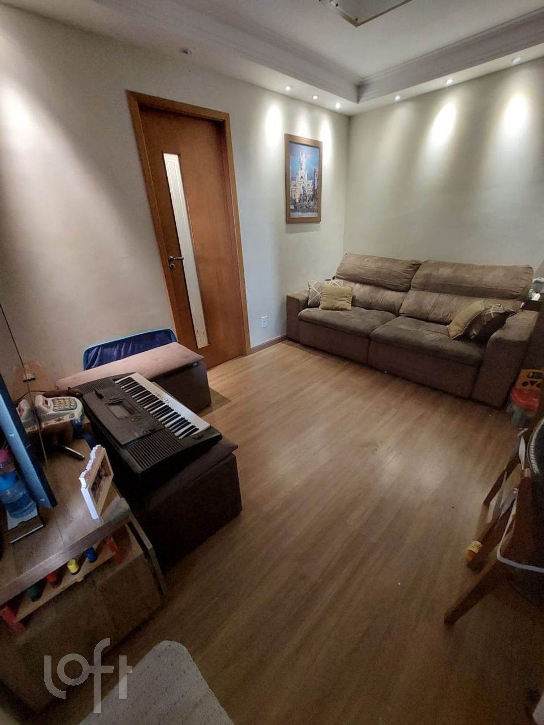 Apartamento à venda com 2 quartos, 50m² - Foto 4