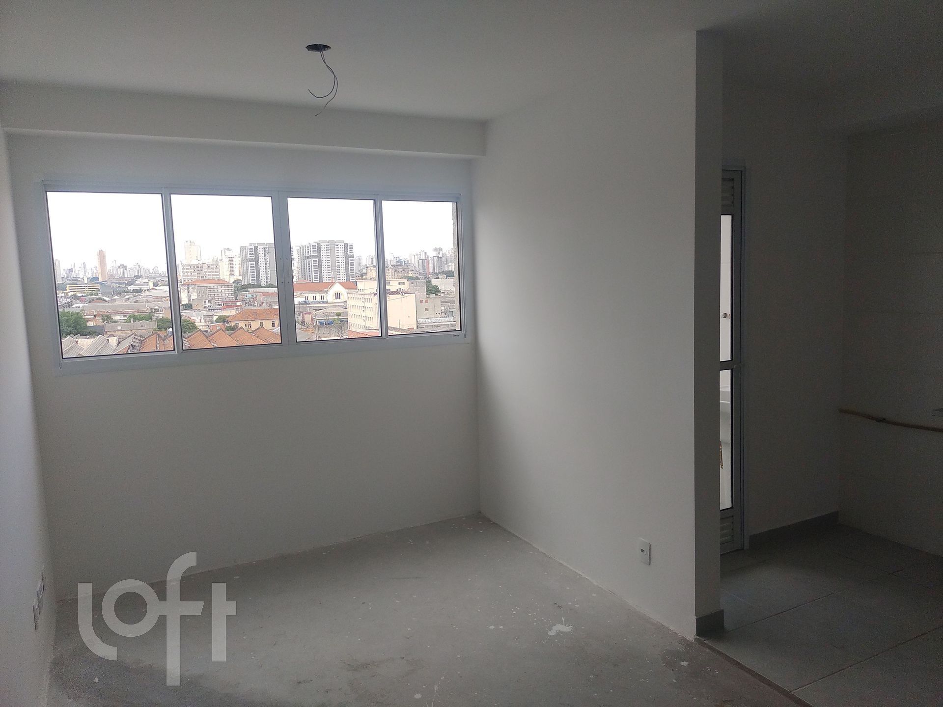 Apartamento à venda com 2 quartos, 51m² - Foto 1