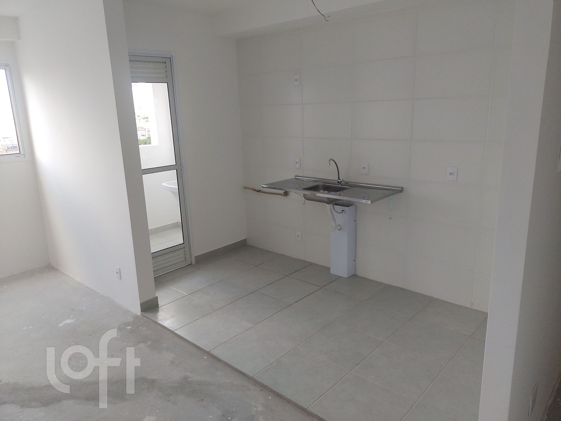 Apartamento à venda com 2 quartos, 51m² - Foto 2