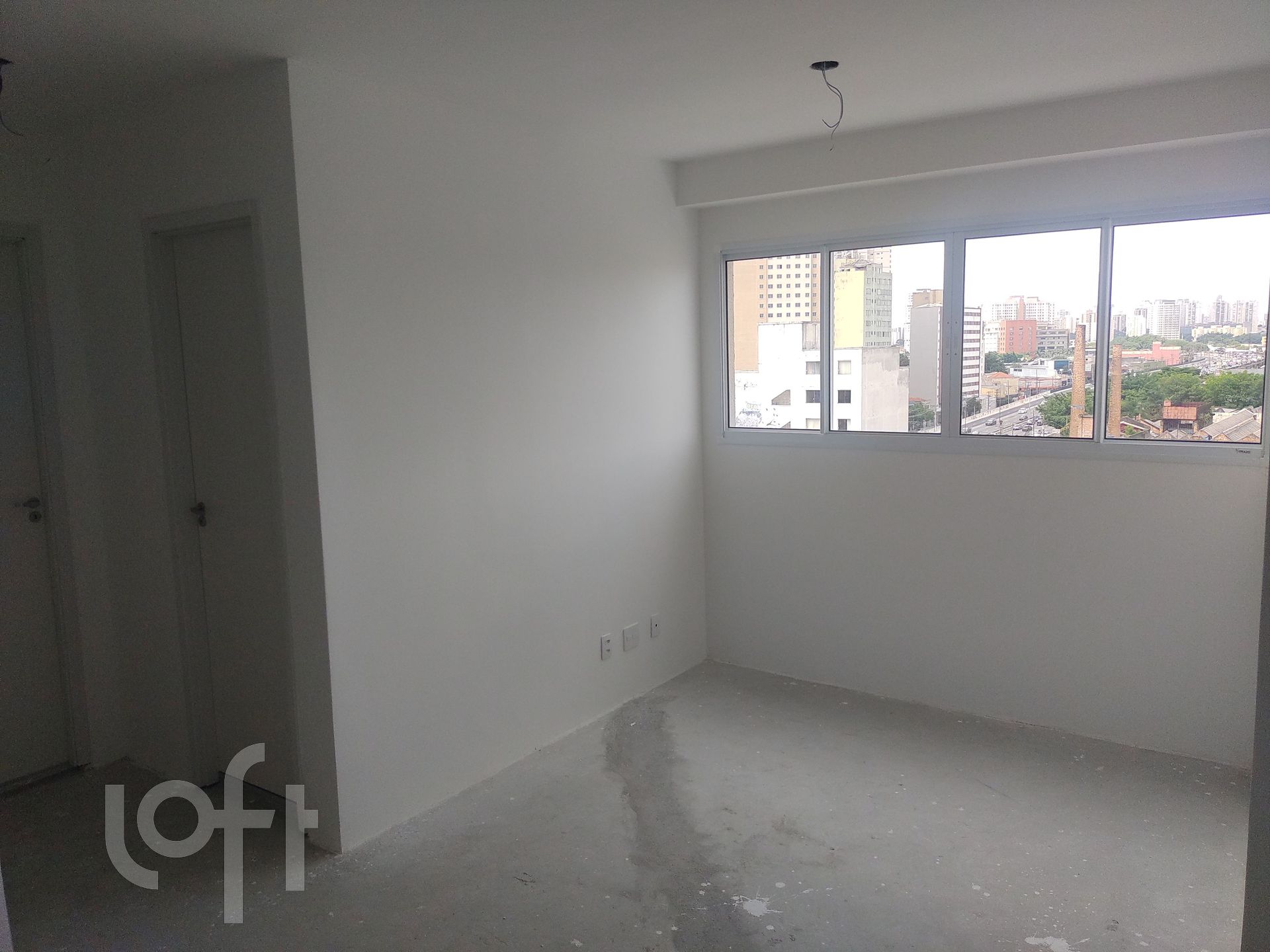 Apartamento à venda com 2 quartos, 51m² - Foto 3