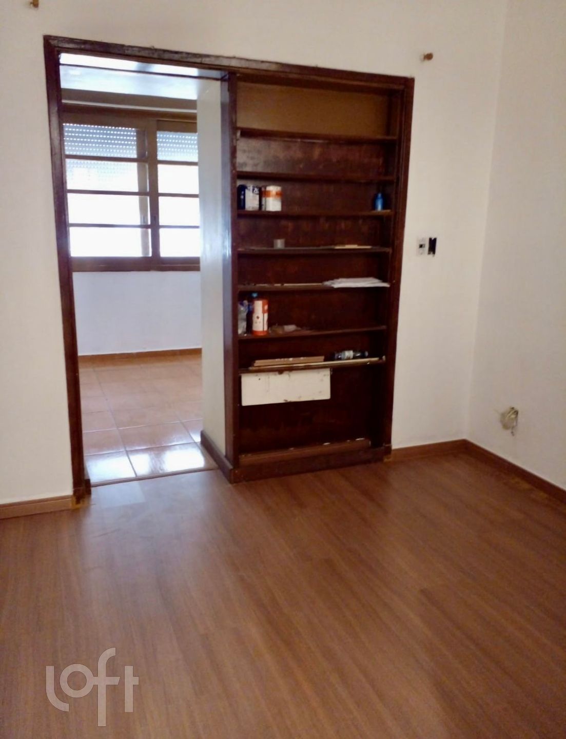 Apartamento à venda com 1 quarto, 40m² - Foto 1