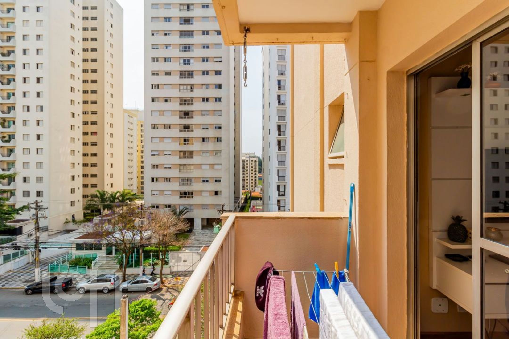 Apartamento à venda com 2 quartos, 67m² - Foto 7