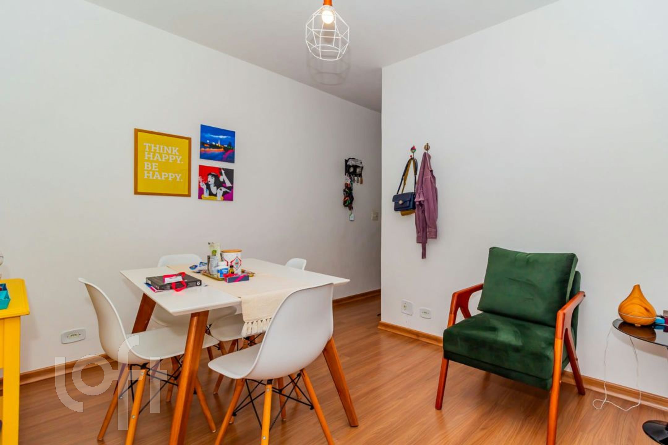 Apartamento à venda com 2 quartos, 67m² - Foto 9