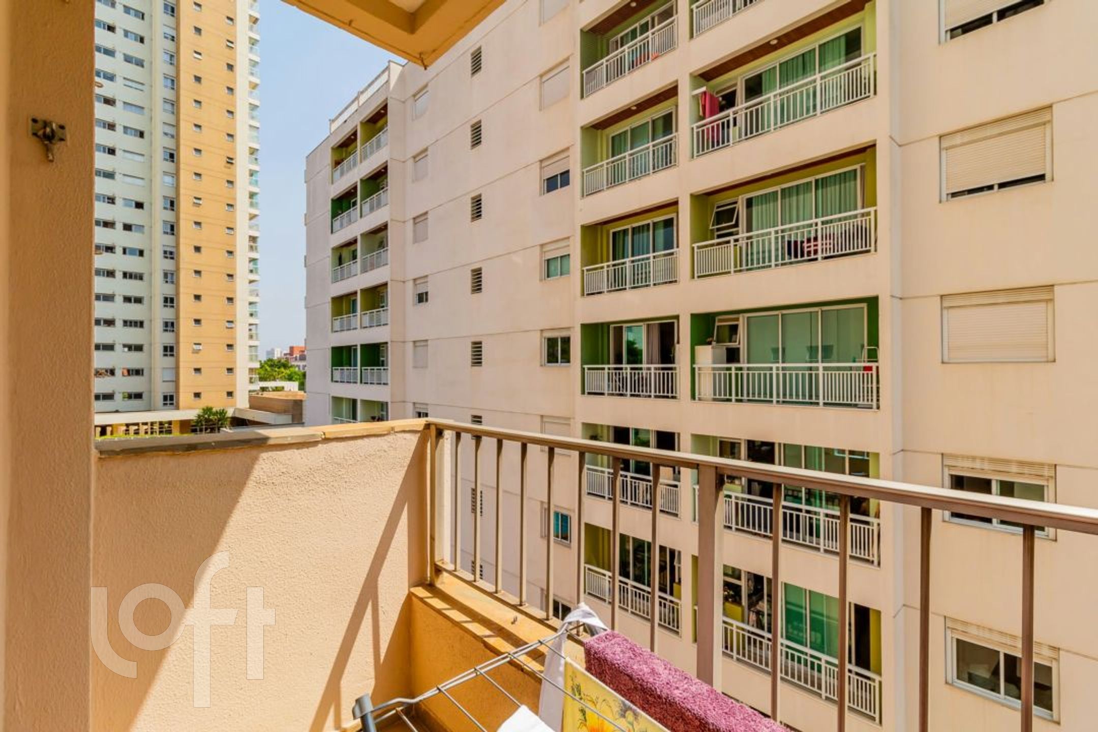 Apartamento à venda com 2 quartos, 67m² - Foto 6