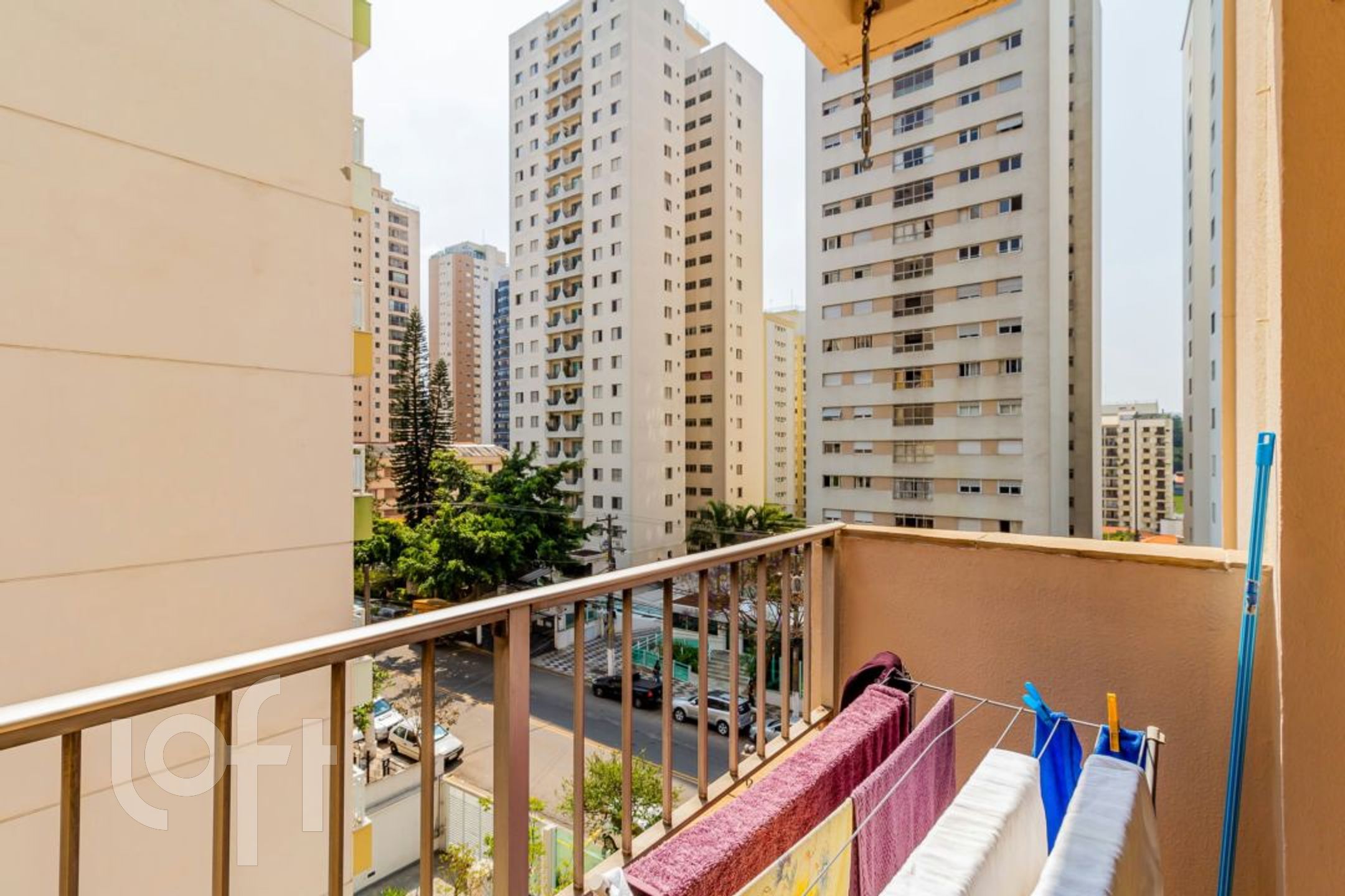 Apartamento à venda com 2 quartos, 67m² - Foto 5