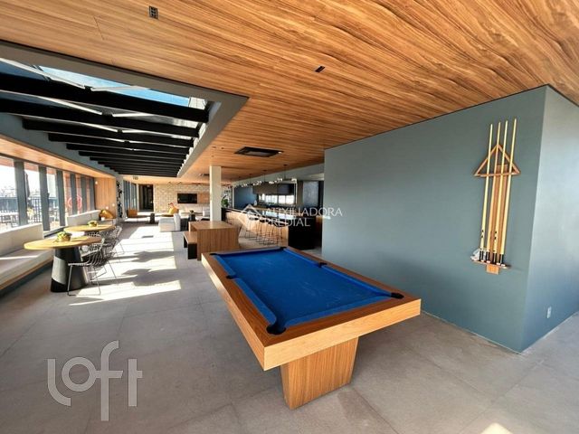 Apartamento com 90m², 3 dormitórios, 1 suíte, 2 vagas, Cidade Baixa em Porto Alegre