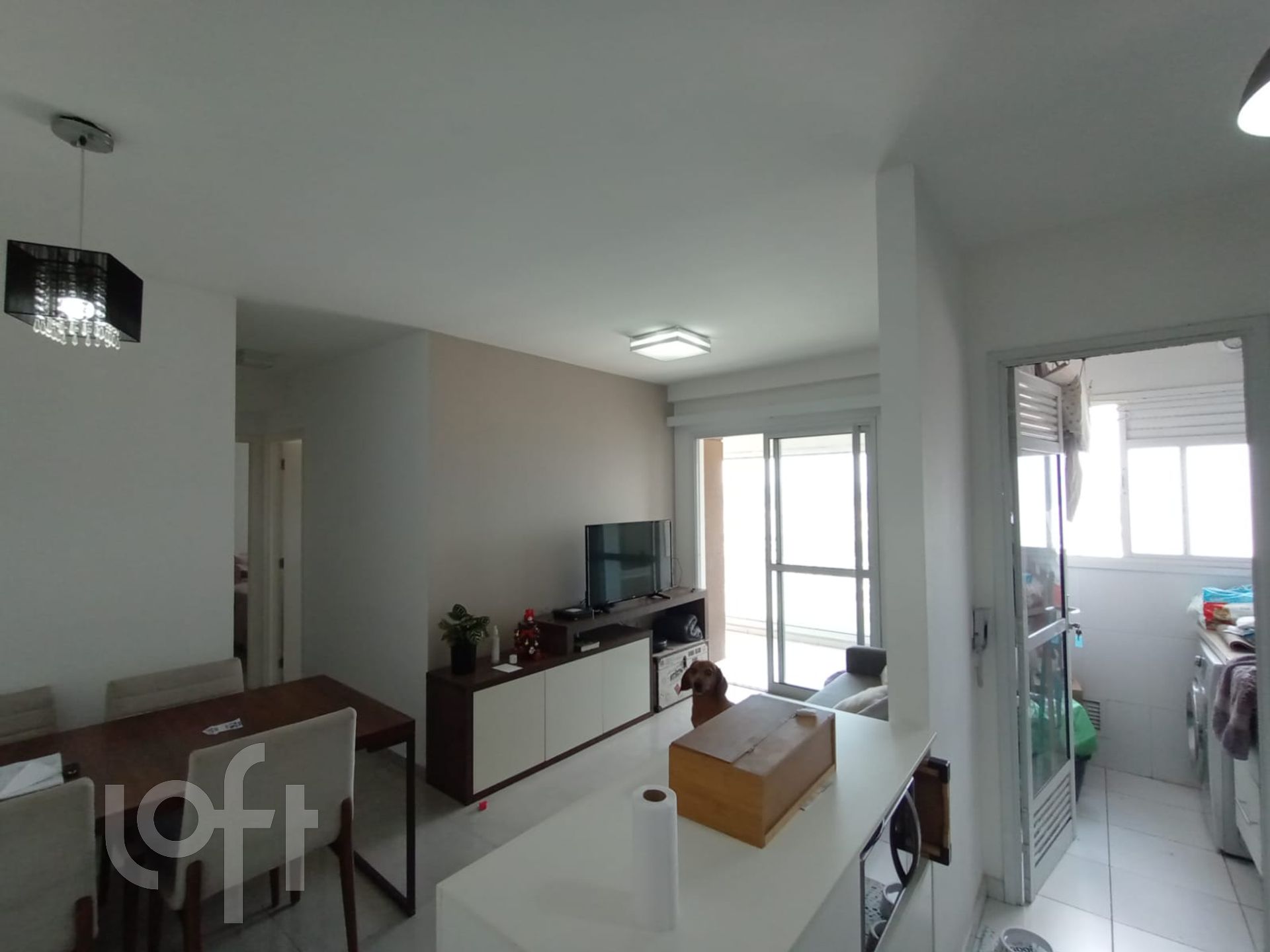 Apartamento à venda com 2 quartos, 60m² - Foto 2