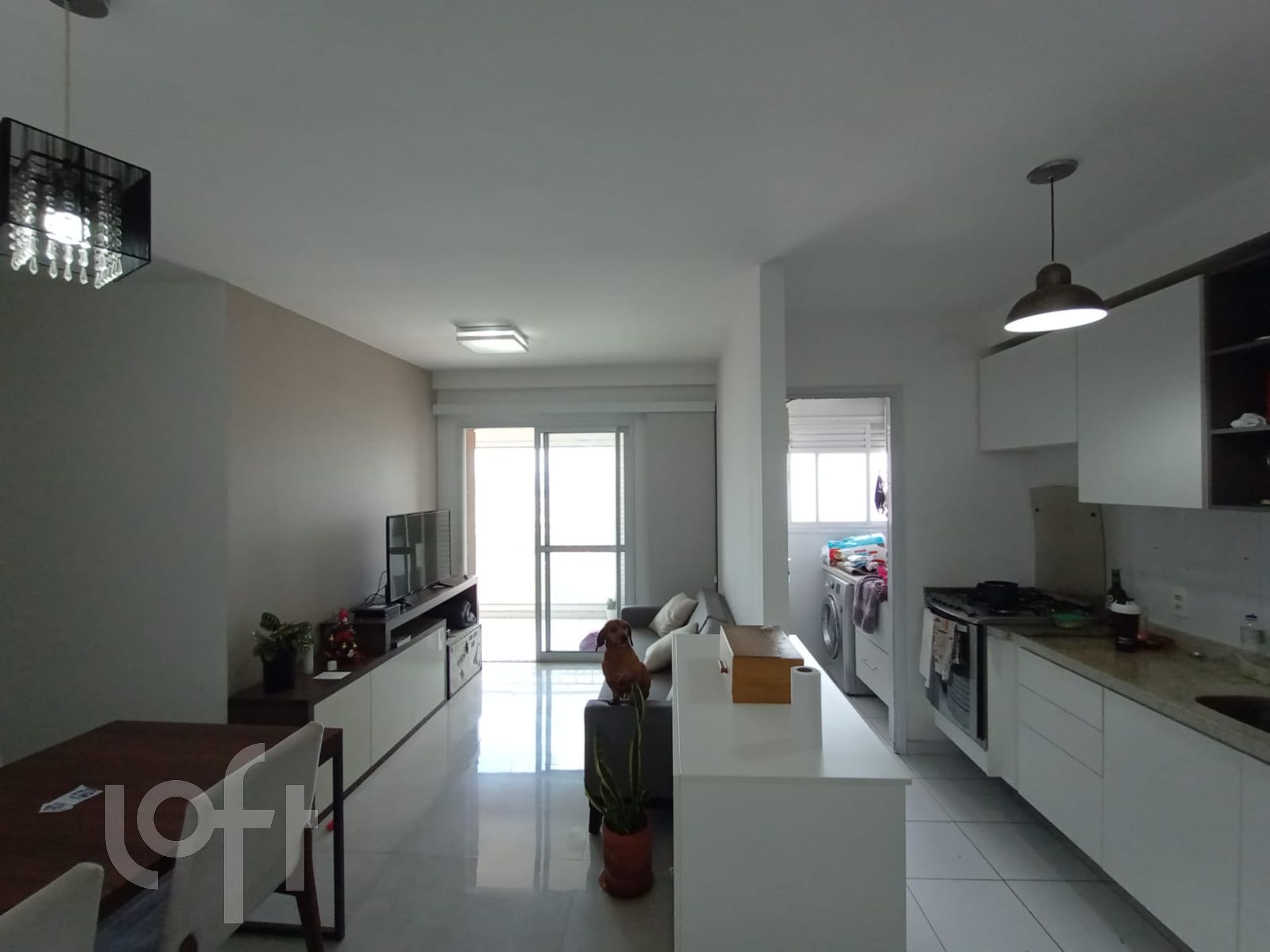 Apartamento à venda com 2 quartos, 60m² - Foto 1