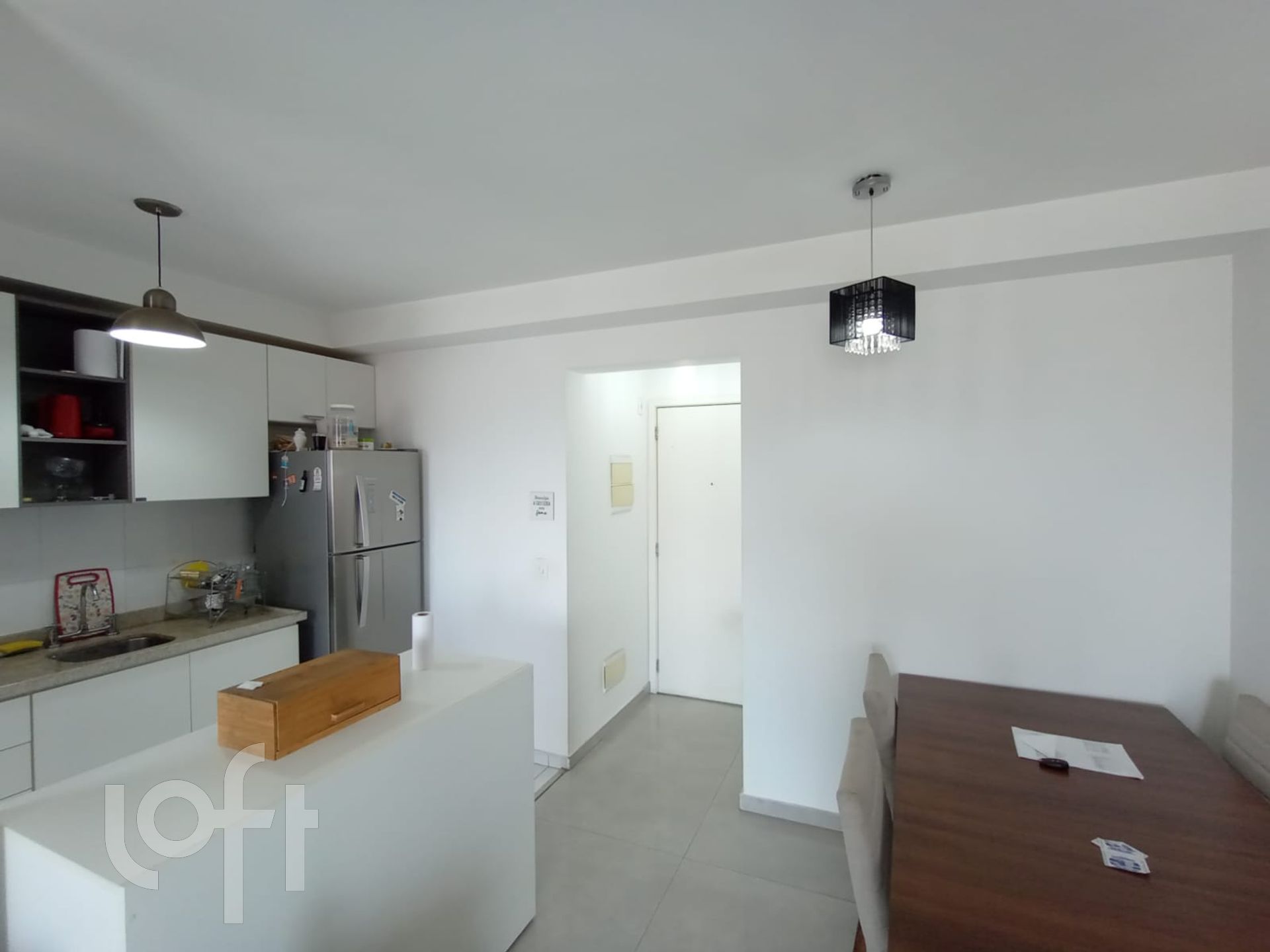 Apartamento à venda com 2 quartos, 60m² - Foto 3