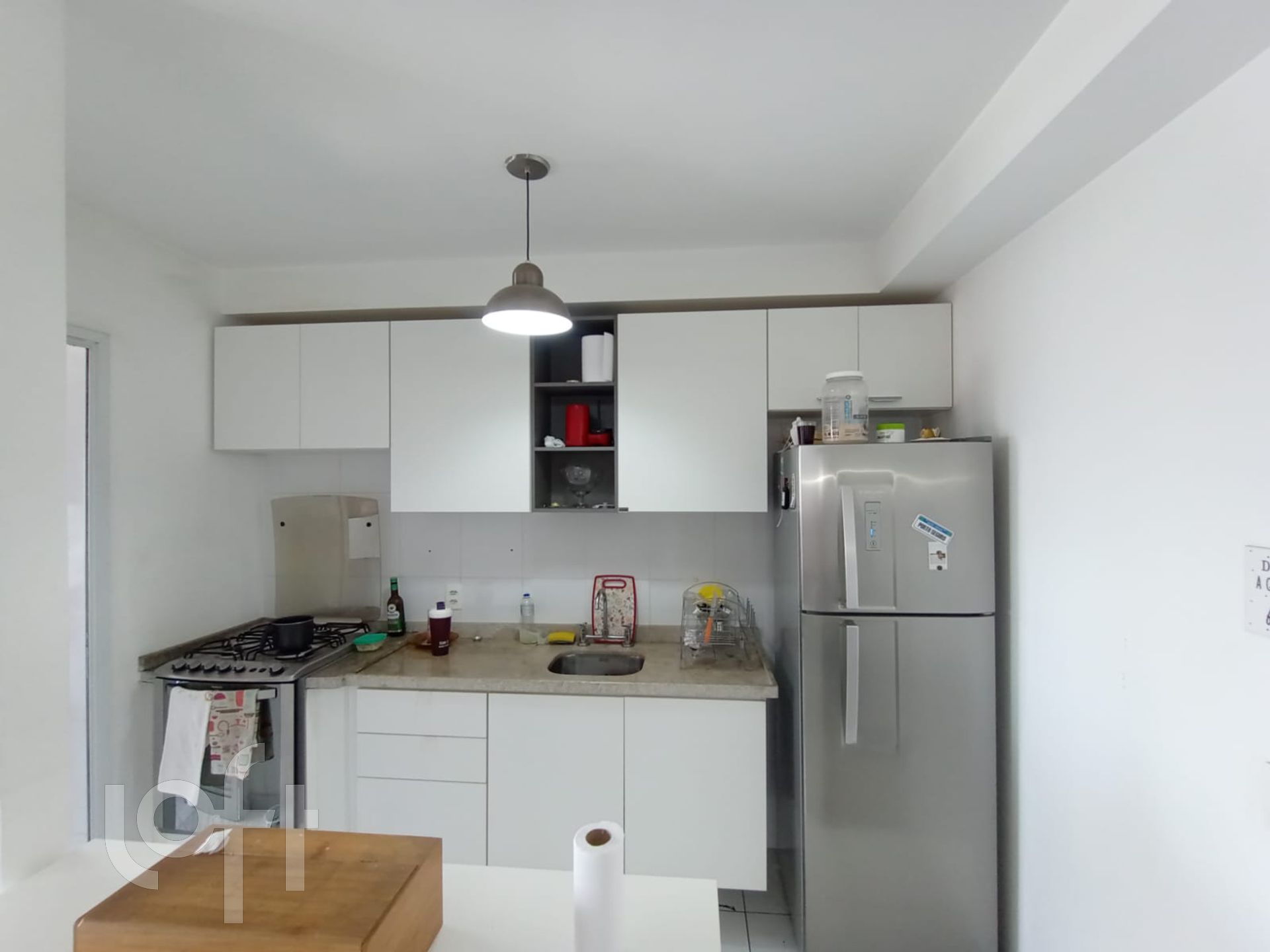 Apartamento à venda com 2 quartos, 60m² - Foto 4