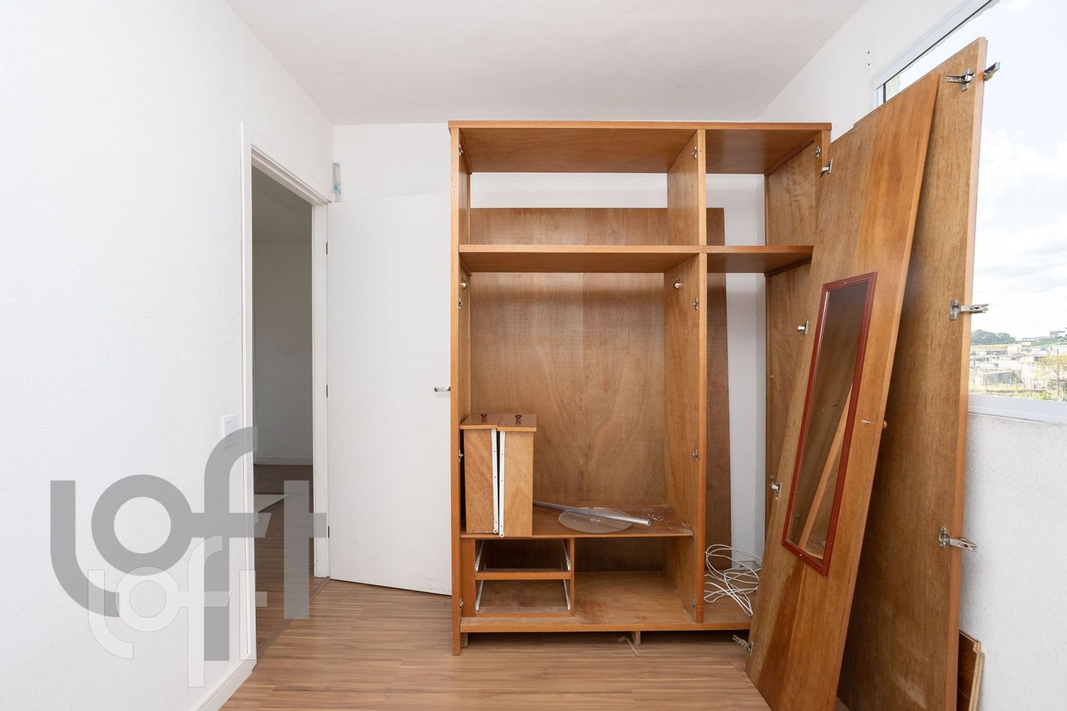 Apartamento à venda com 2 quartos, 40m² - Foto 5