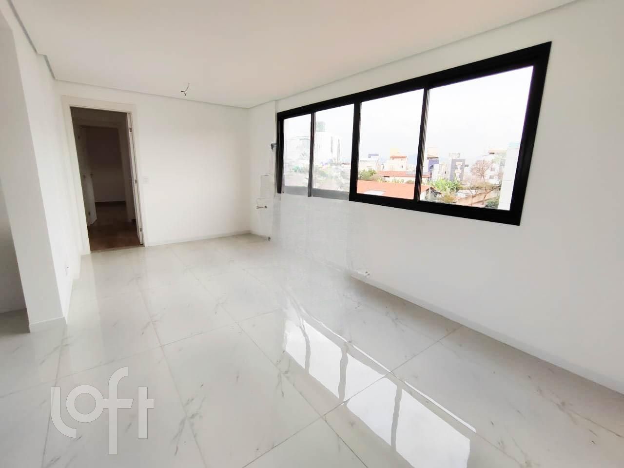 Apartamento à venda com 3 quartos, 140m² - Foto 2