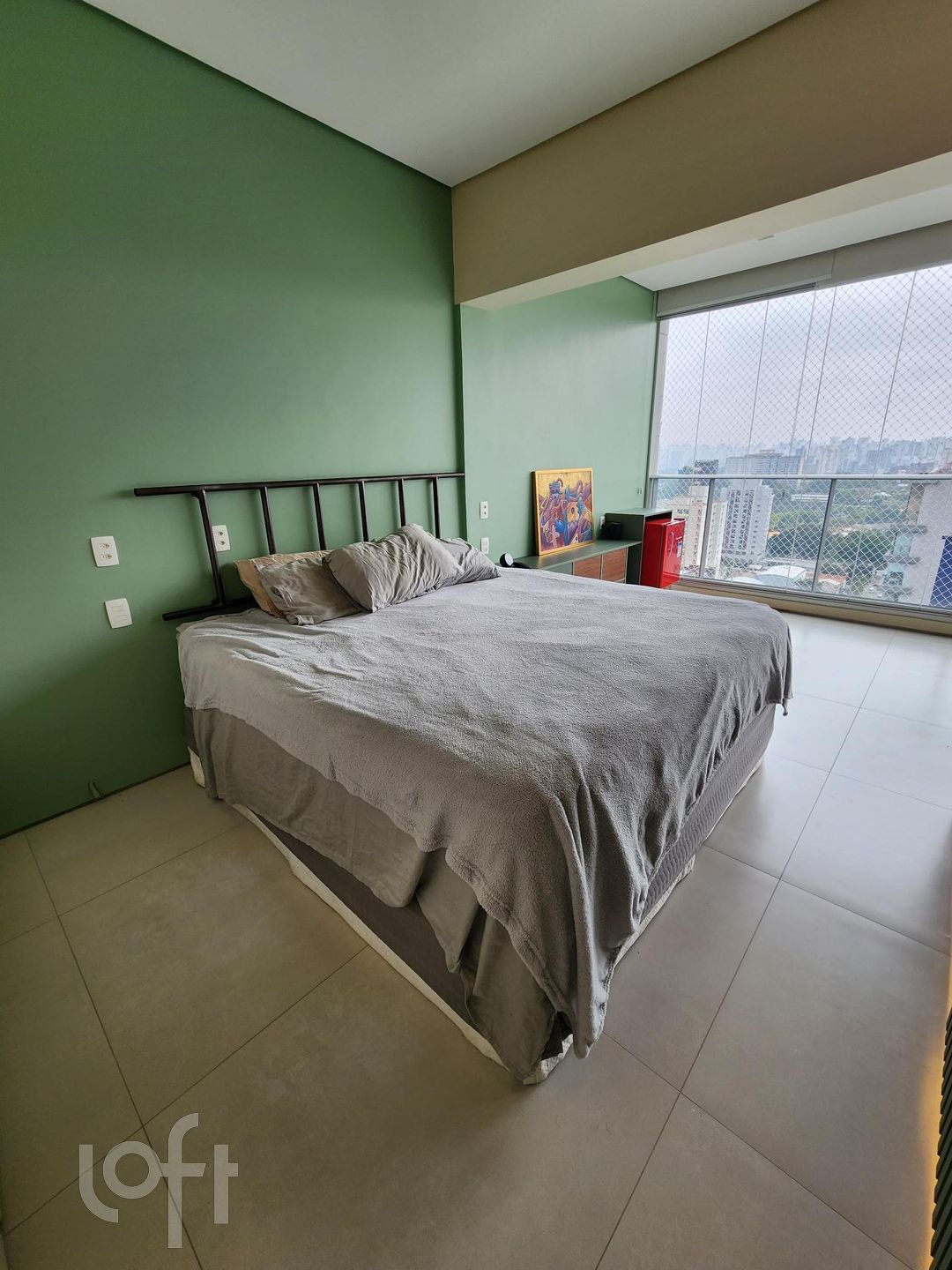 Apartamento à venda com 1 quarto, 89m² - Foto 9