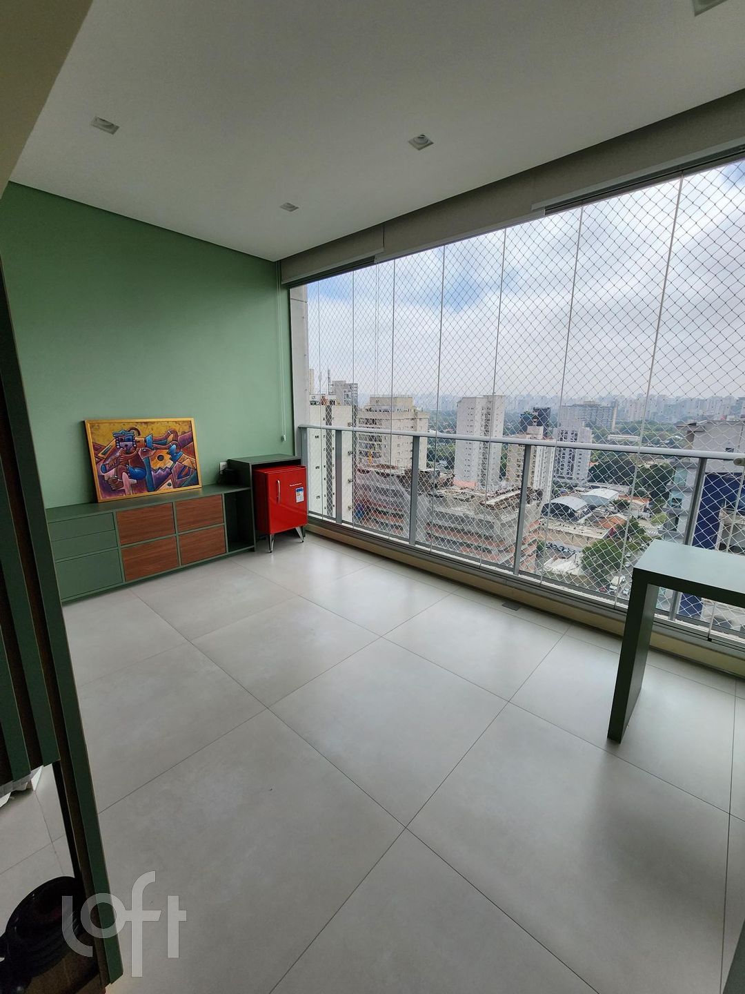 Apartamento à venda com 1 quarto, 89m² - Foto 12