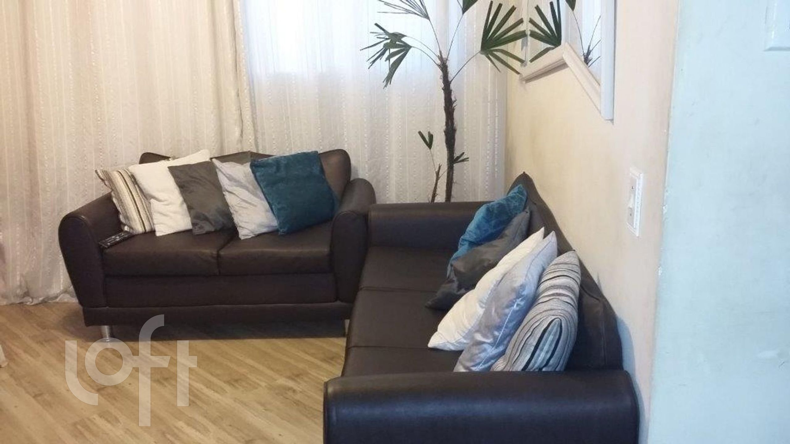 Apartamento à venda com 2 quartos, 52m² - Foto 1