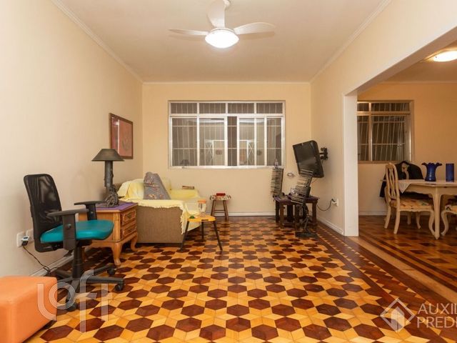 Apartamento com 105m², 3 dormitórios, Bom Fim em Porto Alegre