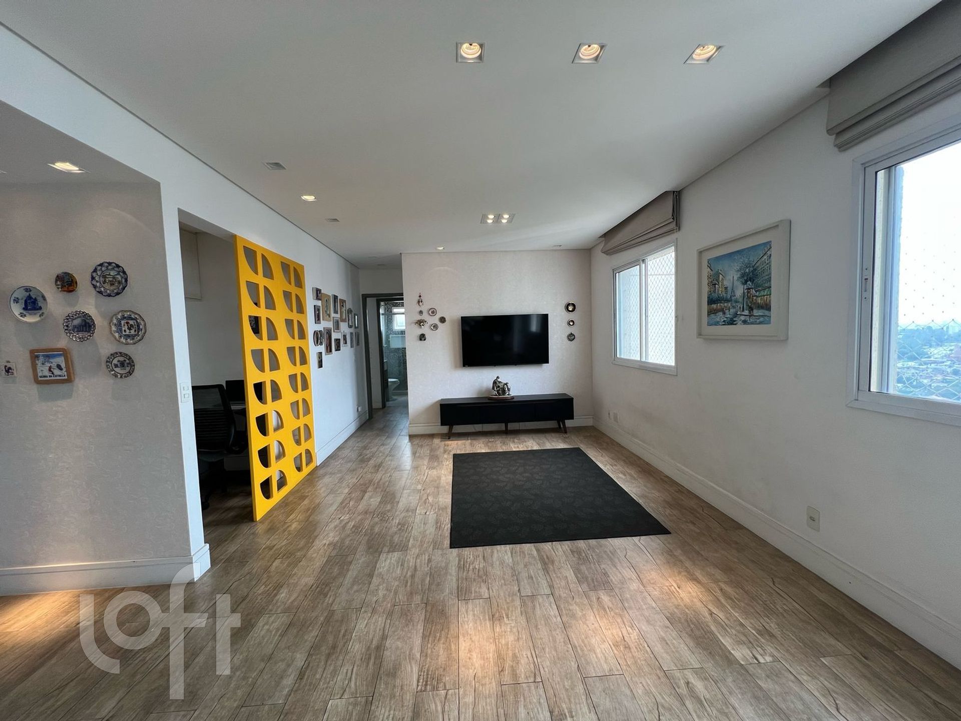 Apartamento à venda em Jardim Arpoador com 125 m²,