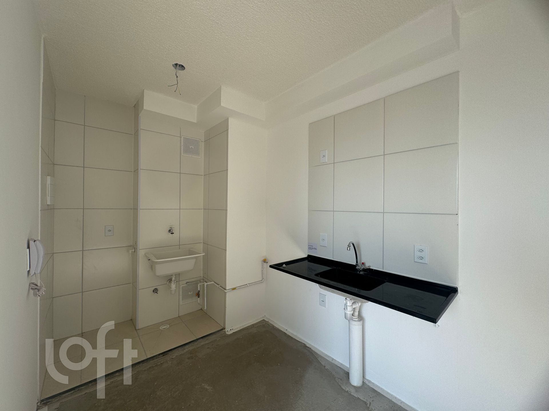 Apartamento à venda com 2 quartos, 40m² - Foto 5