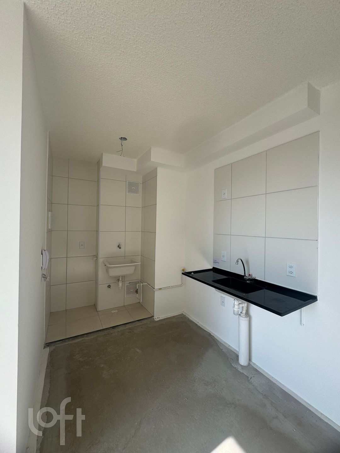 Apartamento à venda com 2 quartos, 40m² - Foto 4