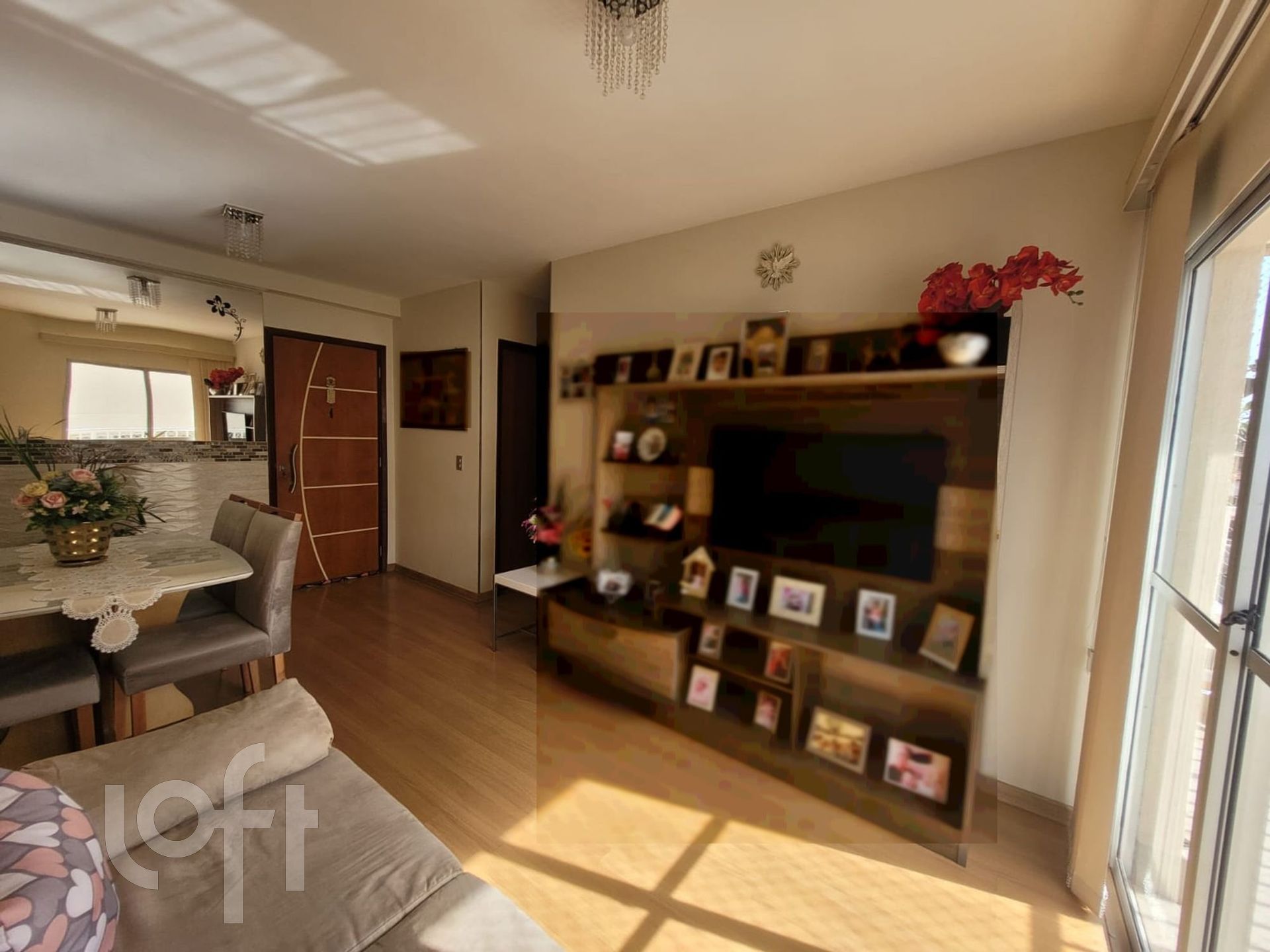 Apartamento à venda em Pechincha com 61 m², 2 quartos, 1 suíte, 1 vaga