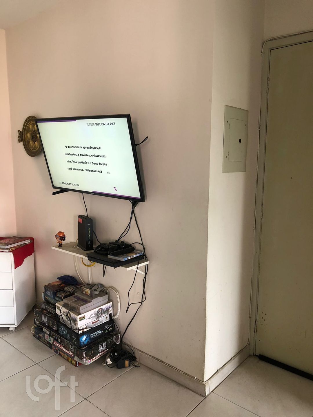 Apartamento à venda com 2 quartos, 66m² - Foto 3