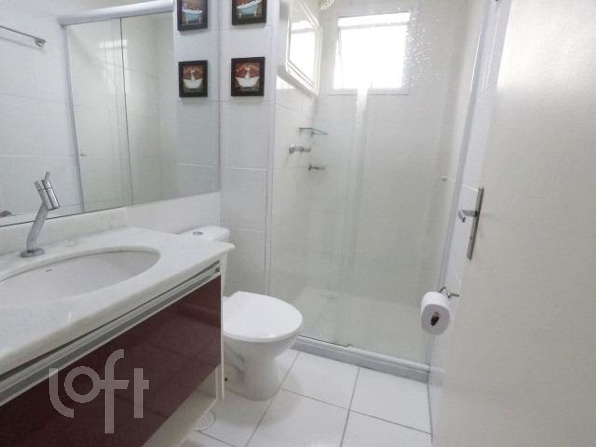 Apartamento à venda com 2 quartos, 56m² - Foto 9