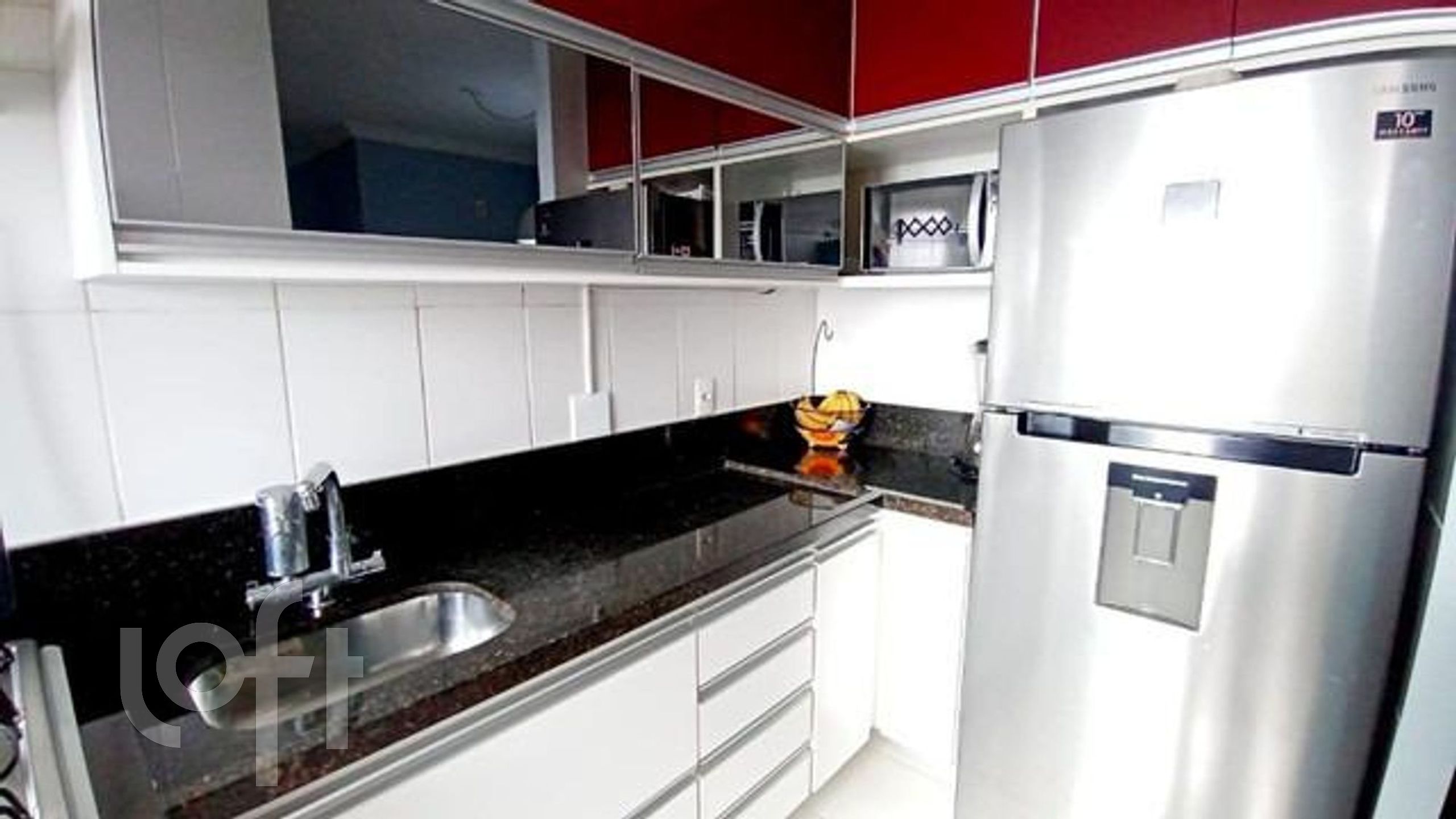 Apartamento à venda com 2 quartos, 56m² - Foto 8