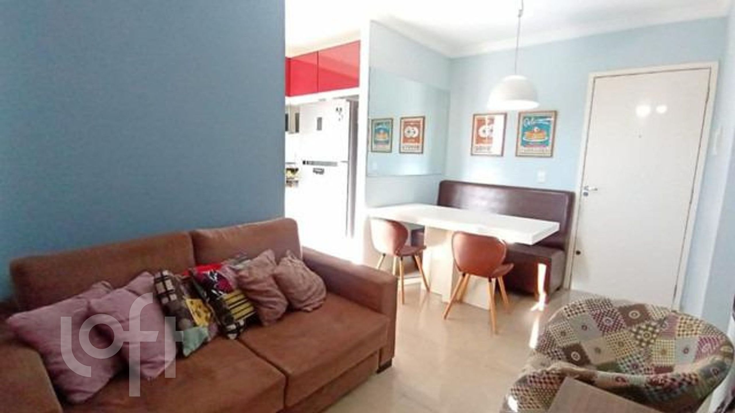 Apartamento à venda com 2 quartos, 56m² - Foto 6